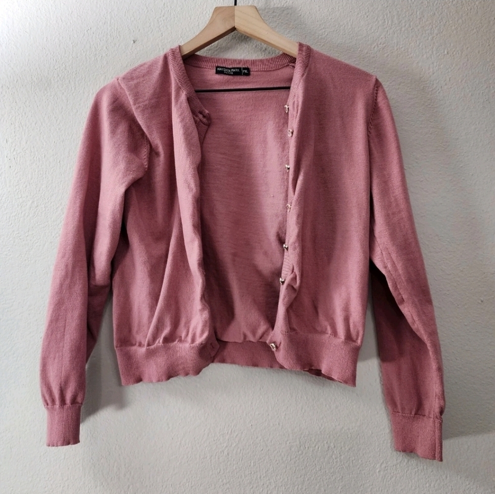 Hayden Park •‎ Petite Cardigan